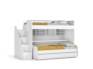 opklapbed icon bunk