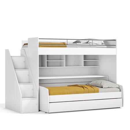 opklapbed icon bunk