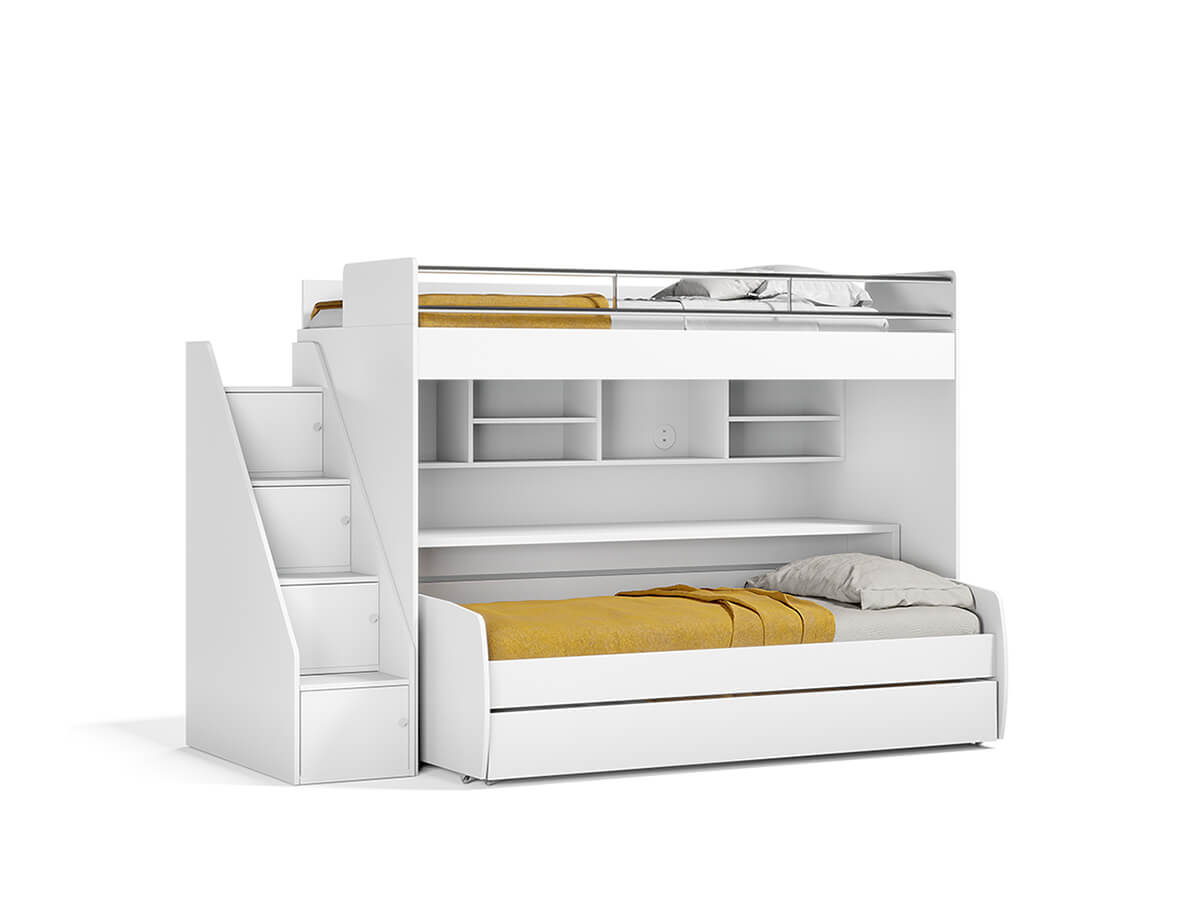 opklapbed icon bunk