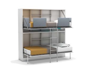 bedkast smart bunk