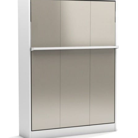 Kingsize bedkast 190x200 cm - Royal - Taupe